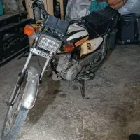 موتور مزایده ۱۲۵ مدل 88