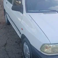 پراید 90 معاوضه با وانت