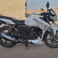 موتور آپاچی ۱۸۰|موتورسیکلت|یزد, |دیوار