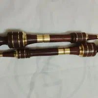 چپق کهور|کلکسیون اشیاء عتیقه|بروجرد, |دیوار