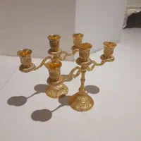 شمعدون و میوه خوری