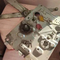 شیشه بالابر اف اچ