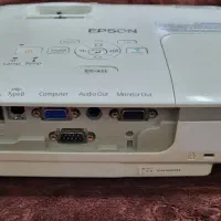 ویدئو پروژکتور Epson لنز شیشه|تلویزیون و پروژکتور|خوی, |دیوار