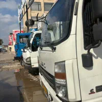 جک ۸،۵ تن|خودرو سنگین|رشت, دیلمان|دیوار