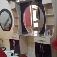 تجهیزات آرایشگاه|آرایشگاه و سالنهای زیبایی|سنقر, |دیوار