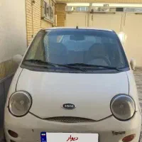 ام وی ام ۱۱۰ سه سیلندر سفید مدل۱۳۸۵-تمیز و سرحال