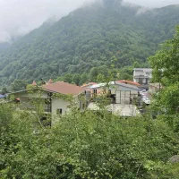 زمین-در-بافت-روستای-توریستی-عسل-محله-تنکابن