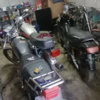 متورهای مزایده زیر قیمت