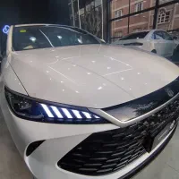 بی وای دی چین پلاس/BYD Q plus/اقساطی