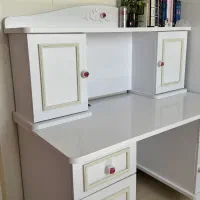 میز تحریر دخترانه مدل نیو رز