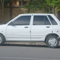 پراید ۱۱۱ مدل ۹۷