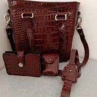 کیف و کمربند دست دوز|کیف، کفش، کمربند|کرمانشاه, |دیوار