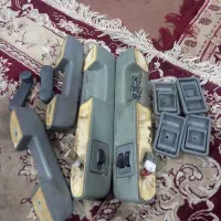 لوازم درب پراید قدیم