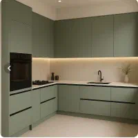 نصب کابینت کمد دیواری