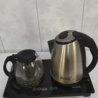 چای ساز لمسی رومانتیک هوم