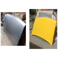 آریسان پارس ۴۰۵ گلیگیر چراغ سپر کاپوت پژو )+ پراید