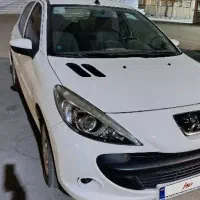 پژو 207 مدل 99