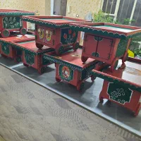 گاری شب یلدا|صنایع دستی و سایر لوازم تزئینی|تبریز, |دیوار