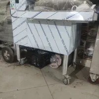 تعدادی دستگاه آبگیری صنعنتی