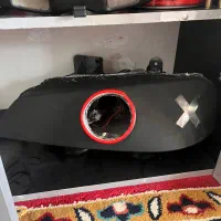 باندپایونرجلو پنجره هدلایت کیت مکش شمع تی تیطاقچه|قطعات یدکی و لوازم جانبی|اهر, |دیوار