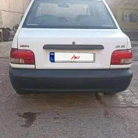 پراید 96صندوق دار|خودرو سواری و وانت|رفسنجان, |دیوار