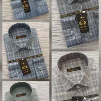 پیراهن چهارخانه یزد