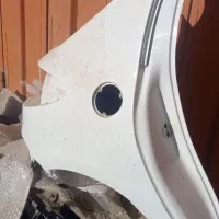 گلگیر‌عقب ۲۰۶ فابریکی همراه با دوبل|قطعات یدکی و لوازم جانبی|خرم‌آباد, |دیوار