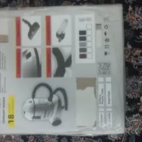 جارو برقی|سایر لوازم برقی|الیگودرز, |دیوار