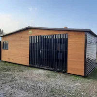 ویلای پیش ساخته ۲۸ متری