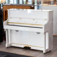 خرید اقساطی پیانو طرح آکوستیک بدون پیش پرداخت