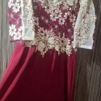 لباس مجلسی سایز بزرگ ۵۰و۵۲   یا بارداری