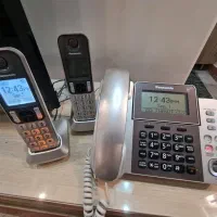 تلفن بی‌سیم پاناسونیک مدل KX-TGF350