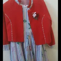 کت سارافون دخترانه