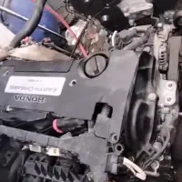 استوک یدک  نیسان ماکسیما مورانو.  هوندا آکورد crv