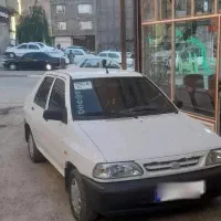 فروش پراید مدل ۹۸ فوری