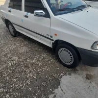 پرایدمدل۹۵دوگانه فابریک فرمان هیدرولیک|خودرو سواری و وانت|بندر ترکمن, |دیوار