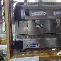 فروش دستگاه اسپرسو و آسیاب صنعتی|سماور، چای‌ساز، قهوه‌ساز|بندر ماهشهر, |دیوار