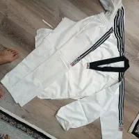 لباس تکواندو 2دست