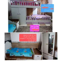 تخت کمد دو طبقه کرمان.راین