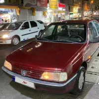 پژو405مدل81