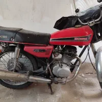 هوندا CG 125 اصلی