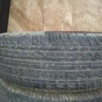 سه حلقه لاستیک 185|قطعات یدکی و لوازم جانبی|شاهین‌شهر, مسکن مهر|دیوار