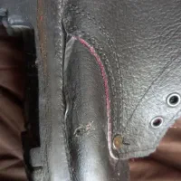 پوتین سربازی سایز ۴۰کفش کار