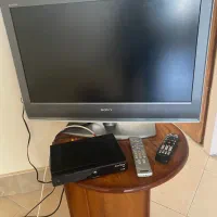 تلویزیون سونی ۳۲ اینچ اصل|تلویزیون و پروژکتور|تهران, دریاچه شهدای خلیج فارس|دیوار