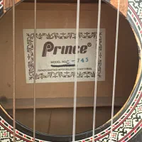 گیتار prince خشایار تیک تاک c-743|گیتار، بیس، امپلیفایر|کرج, فاز ۱ مهرشهر|دیوار