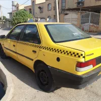 پژو روآ (ROA) دوگانه سوز، مدل ۱۳۸۶