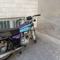 هندا ۱۲۵ مدل ۹۴ تلاش بیمه یک سال