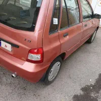 پراید ۱۱۱ مدل ۹۱