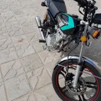 موتورهندا125  ccتکتاز|موتورسیکلت|تربت جام, جامی|دیوار