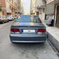 سمند ساده مدل ۸۶ سالم